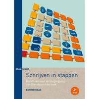 Schrijven in stappen (Paperback) - thumbnail