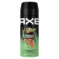 AXE Deodorant bodyspray jungle fresh 150 Milliliter - thumbnail