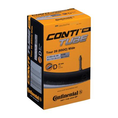 Continental binnenband sv13 tour 26 inch 47/62-559 sv42mm