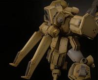 Assault Suits Leynos Plastic Model Kit AS-5E3 Leynos (Land Warfare Specifications) (re-run) 15 cm - thumbnail