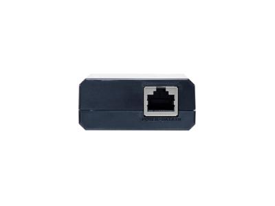 LevelOne POS-5001 network splitter Zwart Power over Ethernet (PoE) LevelOne POS-5001 network splitter Zwart Power over Ethernet (PoE)