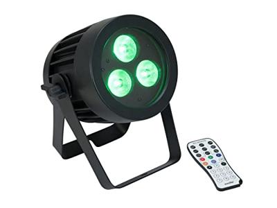 Eurolite LED IP PAR 3x9W SCL spot - thumbnail