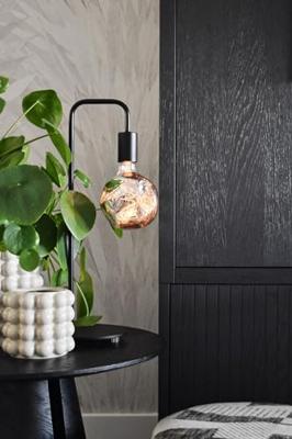 Circle Organic Neo Silver4W - E27 - Led - 75lm - 1800K - 2101004500