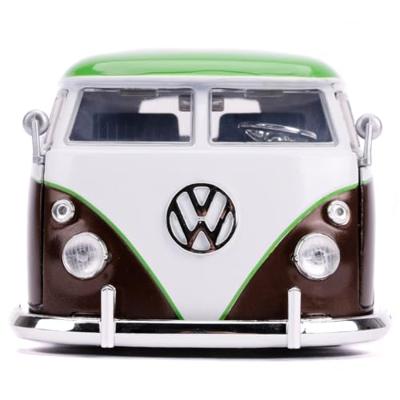 Jada Toys Jada marvel groot 1963 bus pickup 1:24