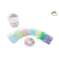 Mix je eigen Eenhoorn Putty met Glitter en Kralen, 700gram - thumbnail