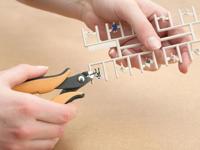 NOCH 14985 H0 Zittend en staand figuren Ongeverfd, Zittend, Staand - thumbnail