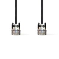 Nedis CCGP85121BK200 Cat5e Sf/utp-netwerkkabel Rj45 Male - Rj45 Male 20 M Zwart - thumbnail