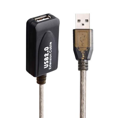 Verlengkabel USB Ewent EW1013 5 m Verlengkabel USB Ewent EW1013 5 m