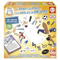 Bordspel Educa Once Upon a Time... These Funny Objects - thumbnail