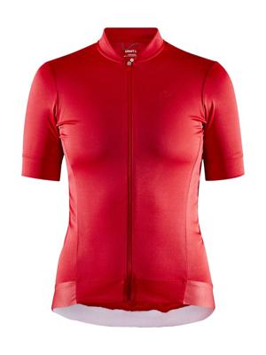 Craft 1907133 Essence Jersey Wmn - Bright Red - M Craft 1907133 Essence Jersey Wmn - Bright Red - M