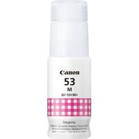 Canon GI-53 M EUR Magenta Ink Bottle - thumbnail