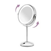 Babyliss 9436E LED Make-up Mirror Medische verzorging accessoire Grijs - thumbnail