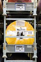 Durable Etikettenhouder | B297xH210mm blauw | magnetisch | pak a 50 stuks - 174507 174507 - thumbnail