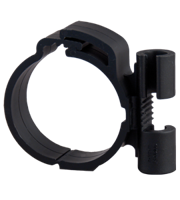 Mepac 8mm draadeindclip 38/41mm zwart - thumbnail