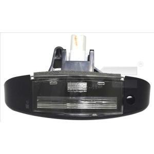 Kentekenverlichting 150421002