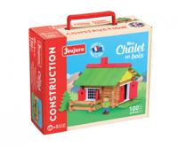 JEUJURA - Mijn houten chalet 100 stuks - thumbnail