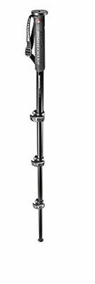 Manfrotto MPMXPROA4 XPRO Aluminium Photo Monopod Manfrotto MPMXPROA4 XPRO Aluminium Photo Monopod