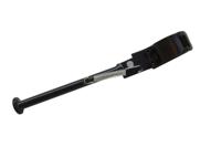 Diverse Zijstandaard maxi kort zwart - thumbnail