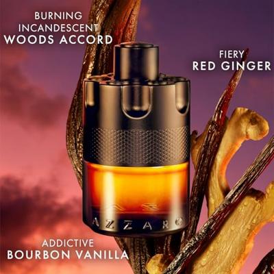 Azzaro The Most Wanted Parfum Spray Eau de Parfum 50 ml Heren Azzaro The Most Wanted Parfum Spray Eau de Parfum 50 ml Heren