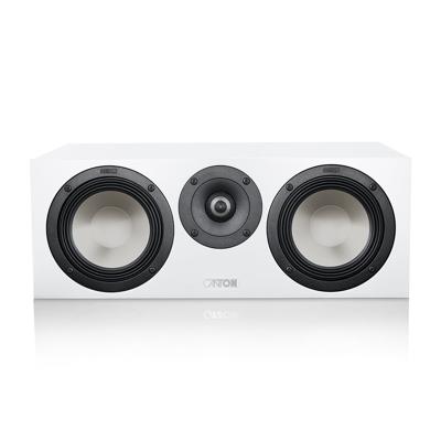 Canton GLE 50 / per stuk Centerspeaker Wit Canton GLE 50 / per stuk Centerspeaker Wit