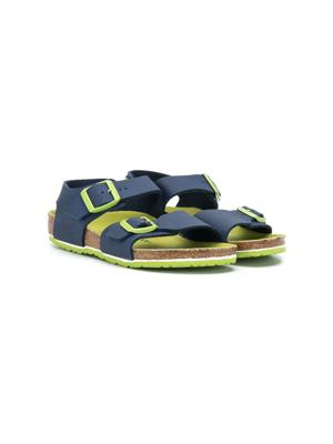 Birkenstock New York sandals - Blue