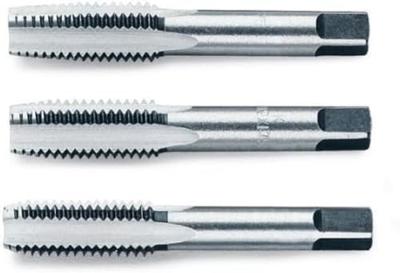 Beta Handtappen, grove spoed, metrische draad verchroomd staal 430 20 - 004300020