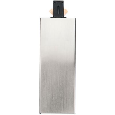 SG Zip Voeding eindstuk spanningsrail 1-fase geb. staal 003054