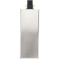 SG Zip Voeding eindstuk spanningsrail 1-fase geb. staal 003054 - thumbnail