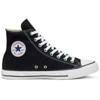 Uniseks Casual Sneakers Converse Chuck Taylor All Star High Zwart Schoenmaat 38 - thumbnail