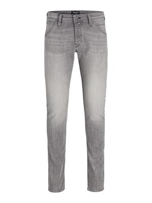 Jack & Jones Jjiglenn Jjfox Am 492 50sps Noos Slim Fit Grey Denim