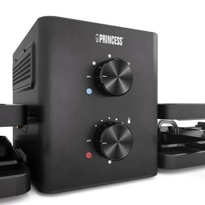 Grill Princess 162660 Zwart 1500 W - thumbnail