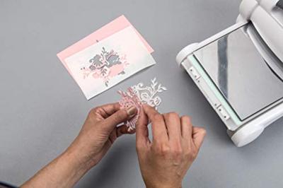 Sizzix • accessory release sheets 4x6"