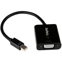 Mini DisplayPort naar VGA-Adapter Startech MDP2VGA2 Zwart 180 cm - thumbnail
