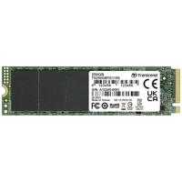 Transcend 115S 250 GB NVMe/PCIe M.2 SSD 2280 harde schijf PCIe NVMe 3.0 x4 Retail TS250GMTE115S - thumbnail