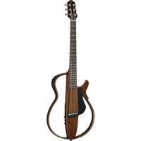 Yamaha SL-G200S Silent Guitar elektrisch-akoestische westerngitaar Natural - thumbnail