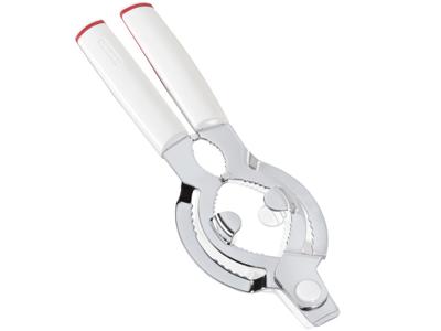 Leifheit Comfortline dekselopener wit Leifheit Comfortline dekselopener wit