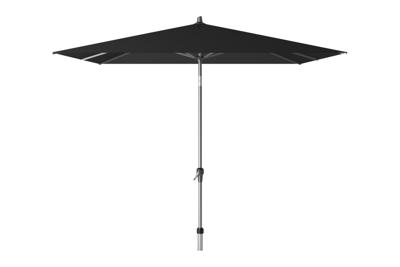 Platinum | Parasol Riva 250 x 250 cm | Black