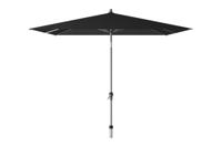 Platinum | Parasol Riva 250 x 250 cm | Black - thumbnail
