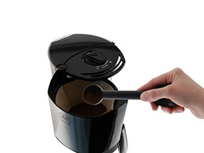 Melitta Enjoy Top Therm Koffiefilter apparaat Zwart - thumbnail
