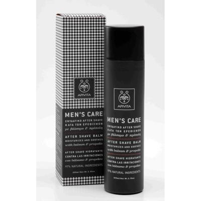 Apivita Men's Care After Shave Balm & Propolis 100ml