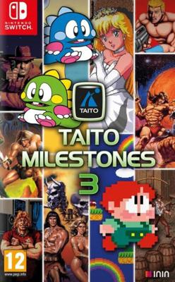 Taito Milestones 3