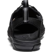 Keen Clearwater Cnx Sandaal Dames Black/Black 11 - thumbnail