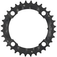 FSA MTB Alloy WB179 Triple Kettingblad BCD 104mm 32T - thumbnail