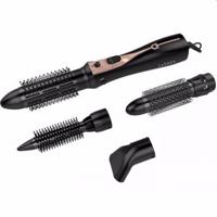 Carmen Complete Multi Styler Multistyler Warm Zwart, Roze 1000 W - thumbnail