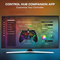 Gamepad - Xbox & PC - Afterglow Ignite - RGB bedraad - Time Machine - Turtle Beach - thumbnail