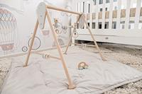 Hess Babygym beer (naturel/roze) - thumbnail