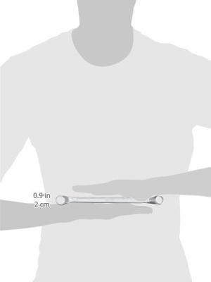KS Tools 5170887 517.0887 Dubbele ringsleutel Sleutelbreedte (inch) 5/8 - 9/16