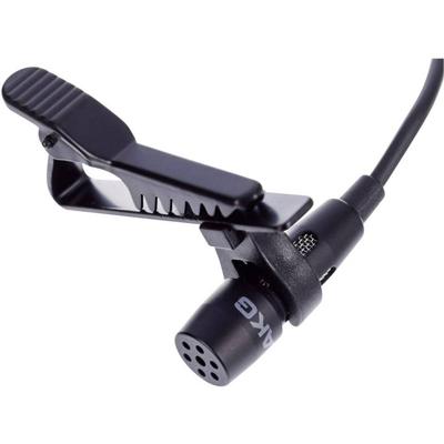 AKG CK99L condensator dasspeld microfoon AKG CK99L condensator dasspeld microfoon