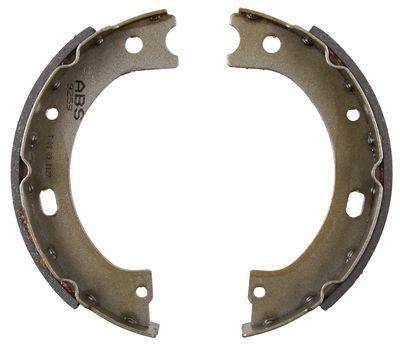 Remschoenset, parkeerrem 9259