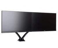 Iiyama DS3002C-B1 27 Dual Monitor Arm - thumbnail